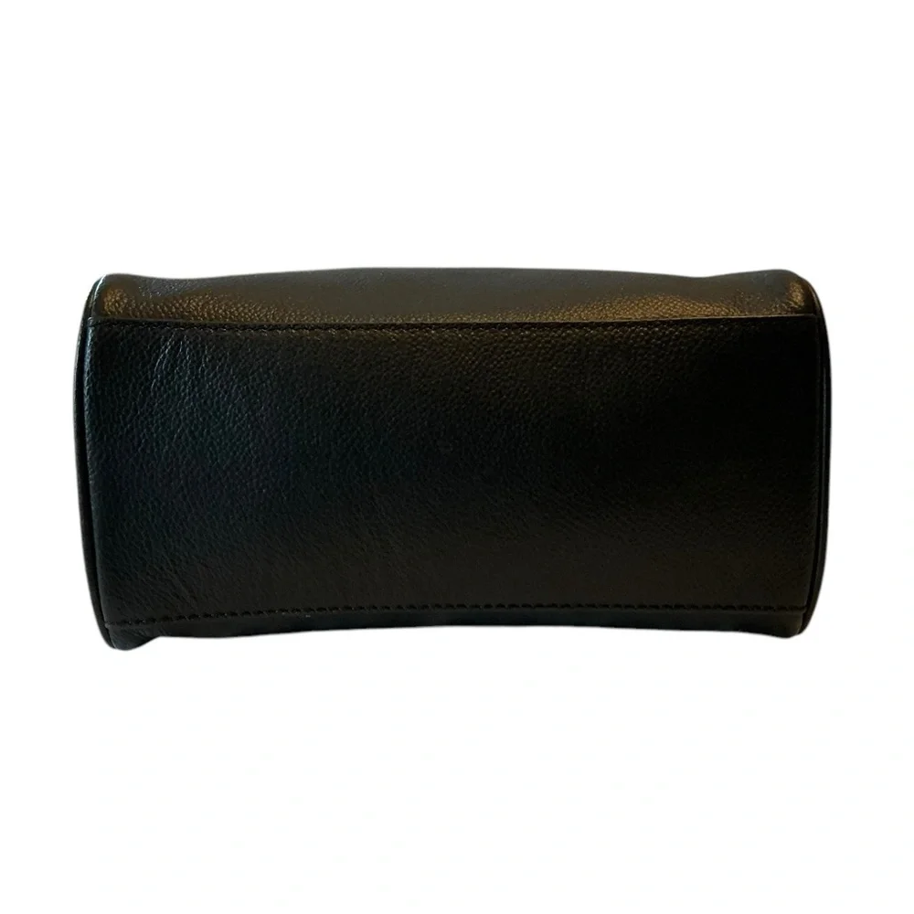 ZADIG & VOLTAIRE Sunny XS Leather Crossbody Bag Black $448 Retail - Picture 11 of 16